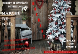 March� de No�l